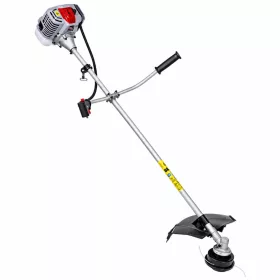   Dedra benzinmotoros Brushcutter 1,45 kW 52cc, heveder, damilfej, cutterpenge 3T (DED8717A)