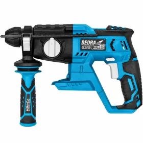   Dedra 18 V Akku-Bohrhammer (DED7048) ohne Akku und Ladegerät