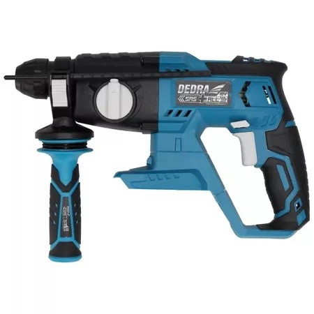 Dedra 18 V Akku-Bohrhammer (DED7048) ohne Akku und Ladegerät