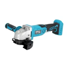   Dedra sarokcsiszoló 18 V 125 mm akku és töltő nélkül (DED7051)