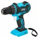 Mașină de găurit cu acumulator Dedra 18V (DED7041) Fără baterie și încărcător