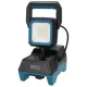 Dedra 18V 15W kabellose Werkstattlampe (DED6905) ohne Akku und Ladegerät