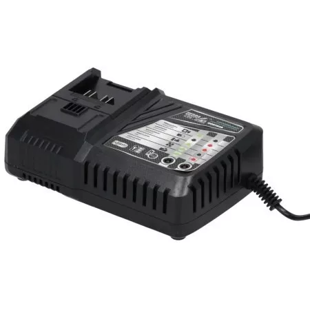 Dedra Schnell-Ladegerät Smart18V, SAS+ALL (DED7039)