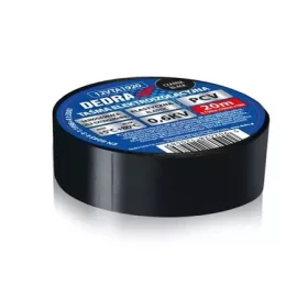  Dedra Isolierband 20m in verschiedenen Farben (12VTA1920,12VTC,12VTD,12VTE, 12VTB,)