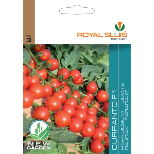 Saatgut Royal Kategorie III Tomate/Curranto F1