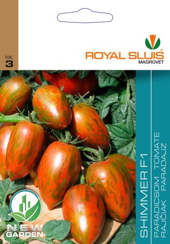 Seed Royal NG Shimmer F1 tomato 8 seeds