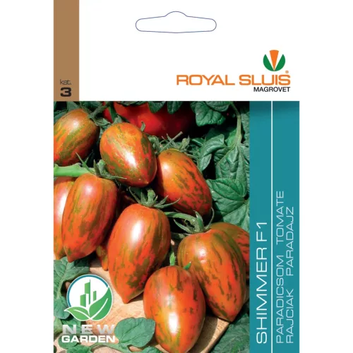 Seed Royal III. categoria Tomato/Shimmer F1