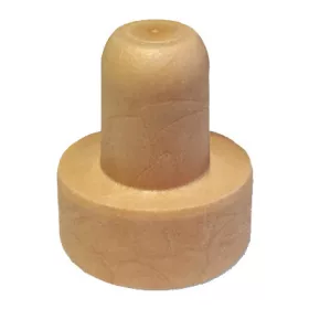 Műanyag dugó kalapos 19.5 mm 10db/csomag