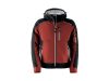 Kapriol Dynamic Soft Shell jacket burgundy/black L (36643)