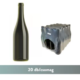   Sticla BP Burgundi Evoluzione cu dop 0,75 litri (20 buc/pachet)