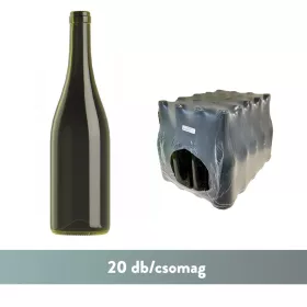   Sticla BP Burgundi Evoluzione cu dop 0,75 litri (20 buc/pachet)