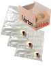 1 kartontól (400 db) - BAG IN BOX zacskó átlátszó 5literes  /meleg töltésű/ -  80C°-ig - /MEL/VTP/H Smurfit  