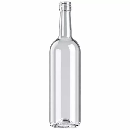 BP Bordolese Castle F clear BVS 0.75 litre 319 mm (V 8033854) (9077354)