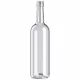 BP Bordolese Castle F clear BVS 0.75 litre 319 mm (V 8033854) (9077354)