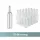 BP Bordolese Castle F incolor BVS 0,75 litri 319 mm (V 8033854) (9077354)