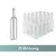 BP Bordolese Castle F színtelen BVS 0.75 liter 319 mm - (25db/csomag)