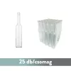 BP Bordo Schwedischer farbloser Korken 0,5 Liter (25 St./Packung)
