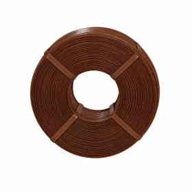   Binding machine tape electric - brown dark plastic PVC 200m/pack (BMP)