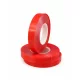 Binding tape PRC red 25 m (0.12mm)