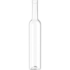   BP Bordolese Futura incolor OBM cu plută 0,5 litri 348 mm (V 8023720) (9057199)