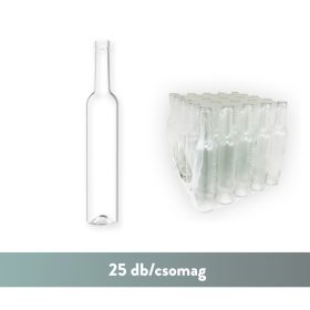   BP Bordolese Futura színtelen OBM dugós 0.5 liter (25db/csomag)