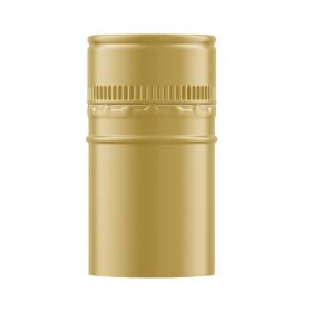 Capac Pilver 30*60 mm AlkoVin TIN gold (TC05)