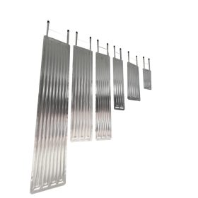   Hűtőpalást 75cm*35cm/0.27 m2,3/4"KM csonk (BG2411002)