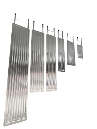 Rashladni plašt 75cm*35cm/0,27m2, utičnica 3/4"KM (BG2411002)