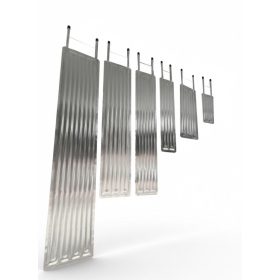   Hűtőpalást 150cm*30cm/0.9 m2,3/4"Km csonk (BG2411004)