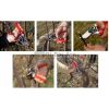 FELCO  6 metszőolló+ 601 fűrész