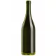 BP Burgundi Alta uvag with stopper 0.75 litre 310 mm (V 8033837) (9077340)
