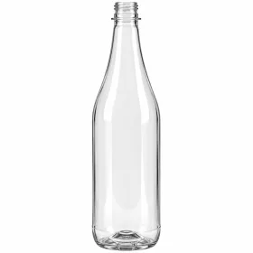   Pet-Flasche 1 Liter 30,8g ohne Cluster, Weißwein (07) 140Stk/Beutel LT - /Der Preis beinhaltet nicht den Schraubverschluss!