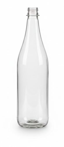 Sticla Pet 1 litru 30,8g fara ciorchine, Vin alb (07) 140buc/punga LT - /Pretul nu include capacul cu filet!/