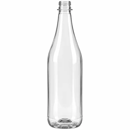 Pet-Flasche 1 Liter 30,8g ohne Cluster, Weißwein (07) 140Stk/Beutel LT - /Der Preis beinhaltet nicht den Schraubverschluss!