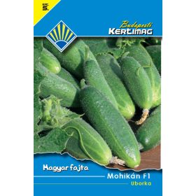   Sămânță Budapesti Garden sămânță categoria 5 - Mohican F1 Castravete