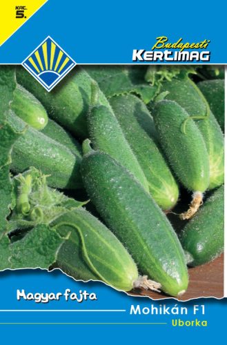 Sămânță Budapesti Garden sămânță categoria 5 - Mohican F1 Castravete