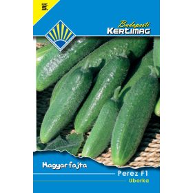   Seminte Budapesti Seminte de gradina categoria 5 - Castravete Perez F1