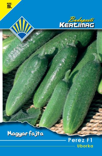 Seminte Budapesti Seminte de gradina categoria 5 - Castravete Perez F1