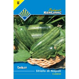   Seminte Budapesti Garden seminte categoria 5 - Striato di Napoli Dovlecel