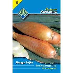   Vetomag Budapesti Kertimag 5. kategória - Sonkahagyma Vöröshagyma
