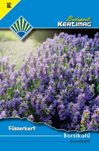 Semințe Budapesti Garden categoria 5 - Borsikafű