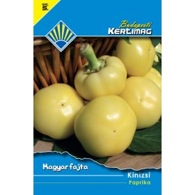 Vetőmag Budapesti Kertimag 5. kategória - Kinizsi Paprika
