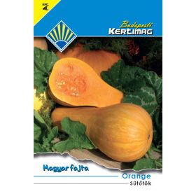   Vetomag Budapest Garden Seed categoria 4 - Dovleac portocaliu