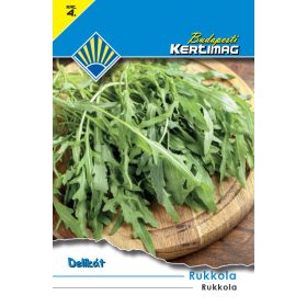 Seminte Vetomag Budapesti Garden categoria 4 - Rukkola