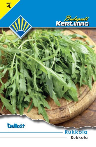 Seminte Vetomag Budapesti Garden categoria 4 - Rukkola