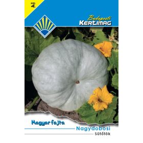   Vetomag Budapest Garden Seed Categoria 4 - Dovleac copt Nagydobosi