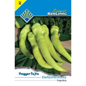   Vetomag Budapesti Kertimag 4. kategória - Elefántormány Paprika