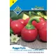Seeds Budapest Garden Saatgut Kategorie 4 - Kalocsai niedriger Kirschpaprika