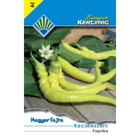   Vetomag Budapesti Kertimag 4. kategória - Kecskeszarv Paprika