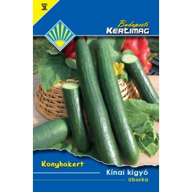   Sămânță Budapesti Garden semințe categoria 3 - șarpe chinezesc Castravete